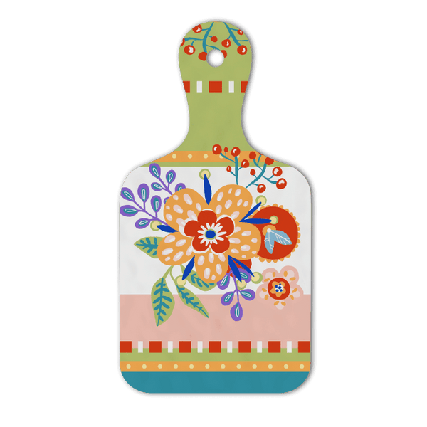 Small Melamine Cutting Board - Mamma Mia