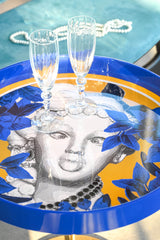 Round Tray - L'Irreverente - Sagrada Familia - Baci Milano