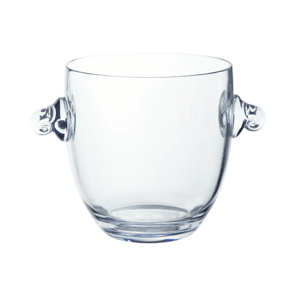 Clear Champagne Bucket - Crystal Touch