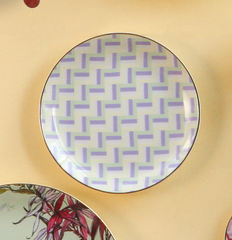 Set of 6 Dessert Plates - Firenze