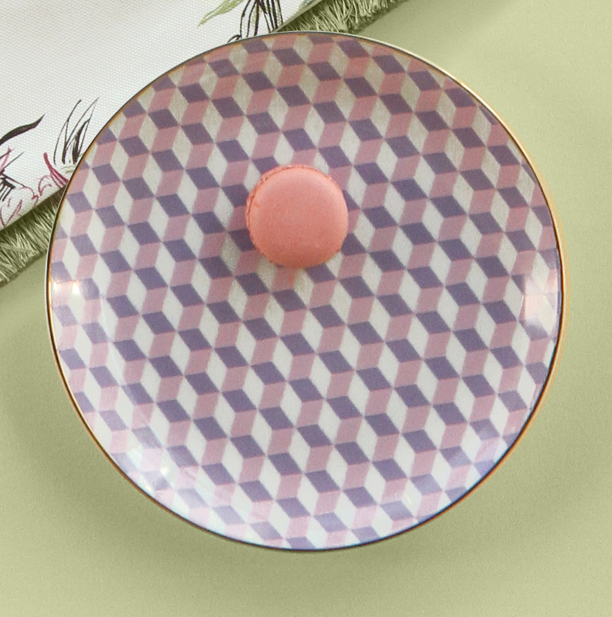 Set of 6 Dessert Plates - Firenze