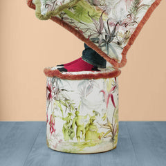 Round Pouf - Firenze - Baci Milano