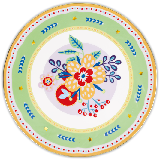 mamma-flower-cake-plate