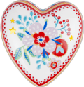 Large Decorative Heart - Flower - Mamma Mia - Baci Milano