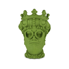 Head Statue - L'Hypster in Green- Sagrada Familia - Baci Milano