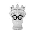 Head Statue - L'Hypster in White - Sagrada Familia - Baci Milano