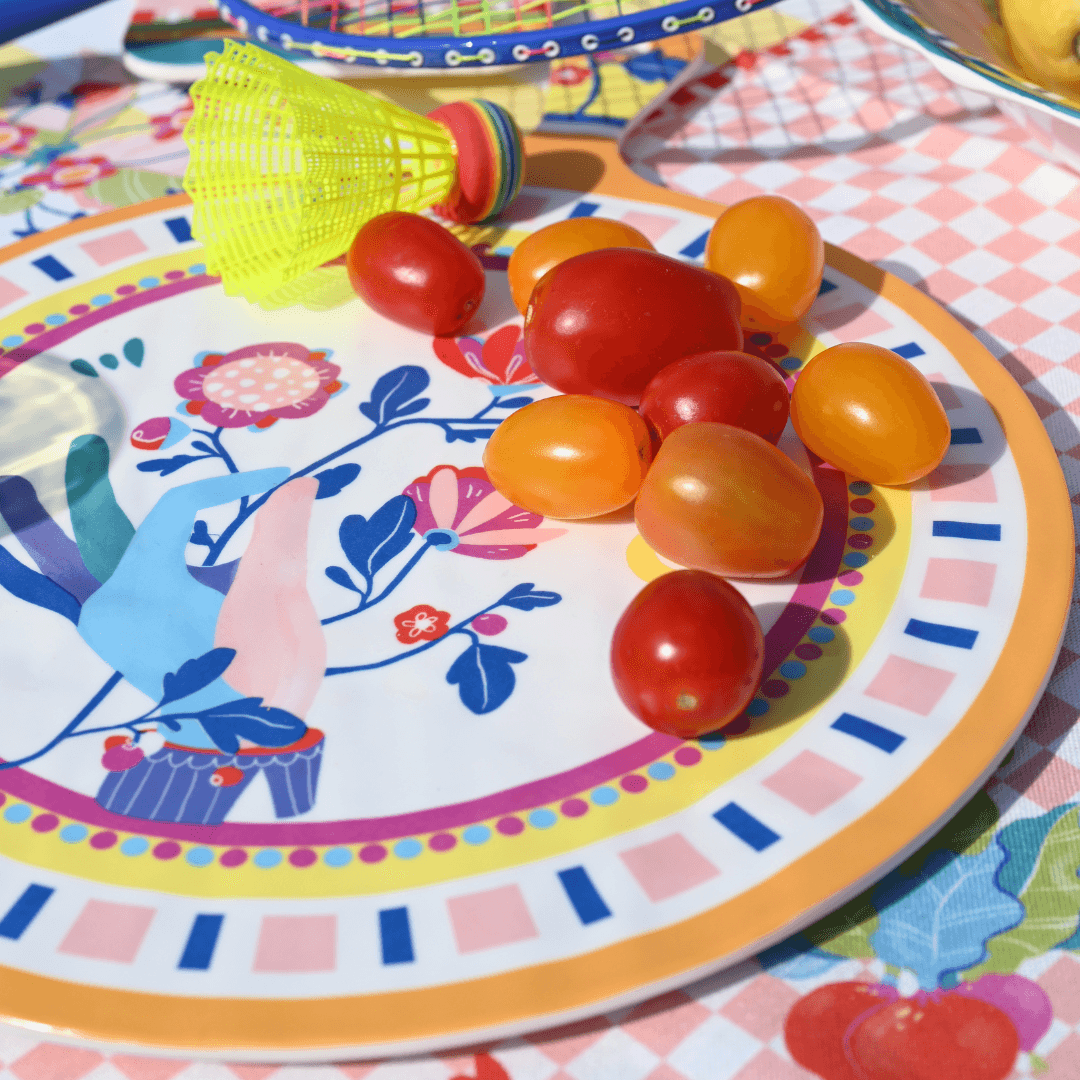 Large Charcuterie Board - Mamma Mia - Baci Milano