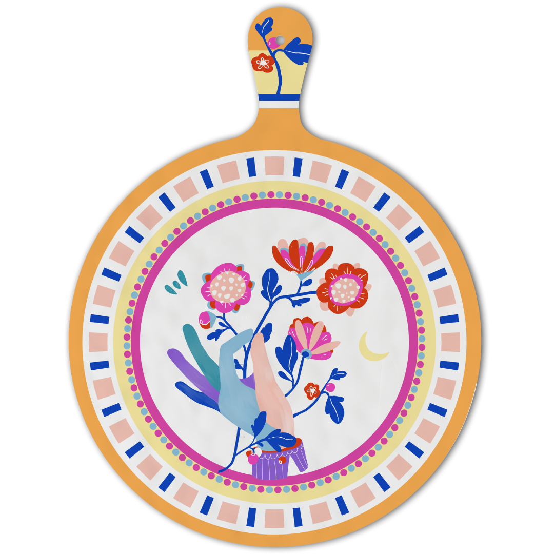 Large Charcuterie Board - Mamma Mia