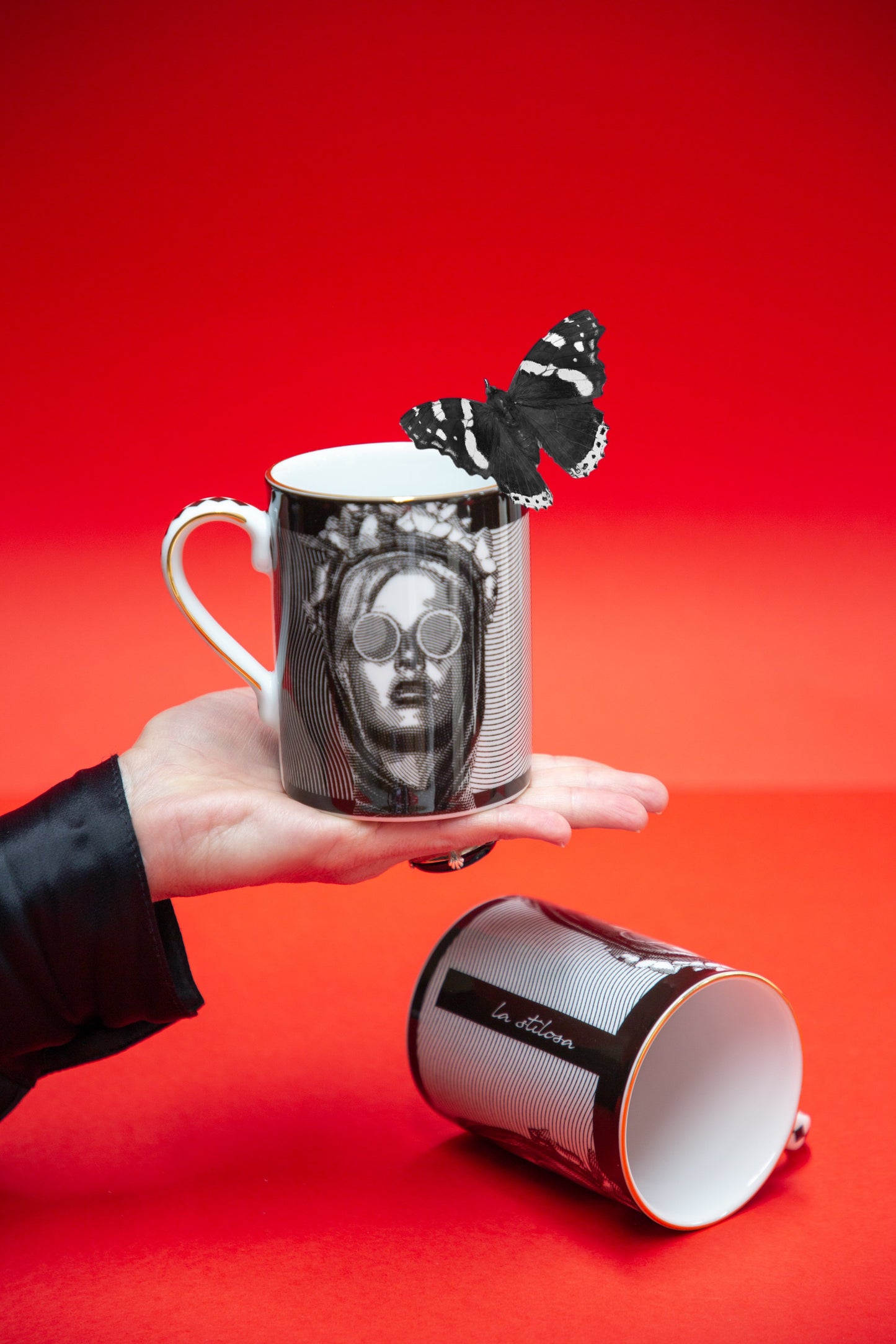 Mug La stylish - Sagrada Familia