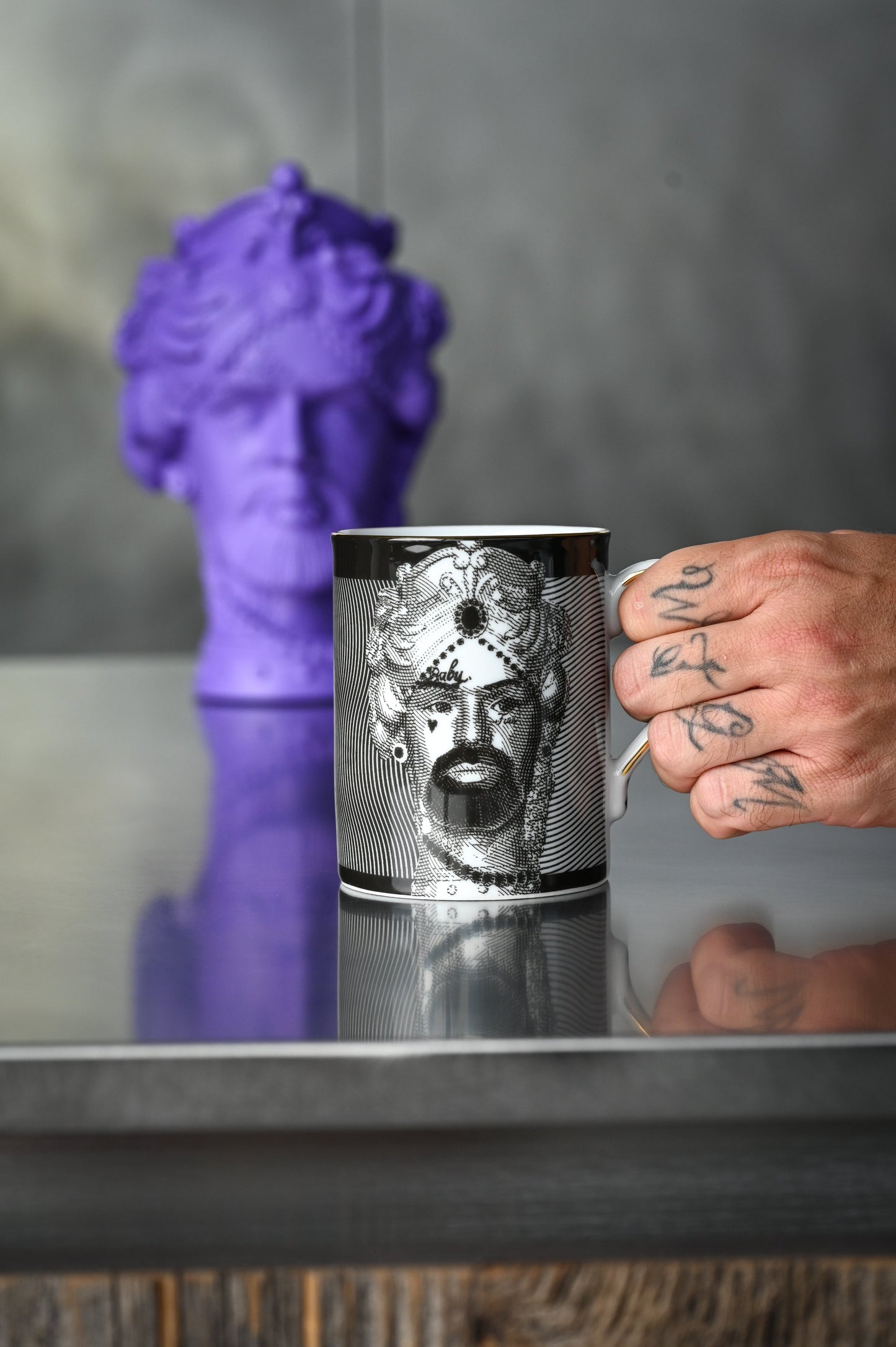 Mug Il Trasgressive - Sagrada Familia