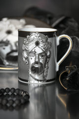Porcelain Mug - Il Trasgressive - Sagrada Familia - Baci Milano