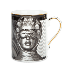 Porcelain Mug - La Sognatrice - Sagrada Familia - Baci Milano