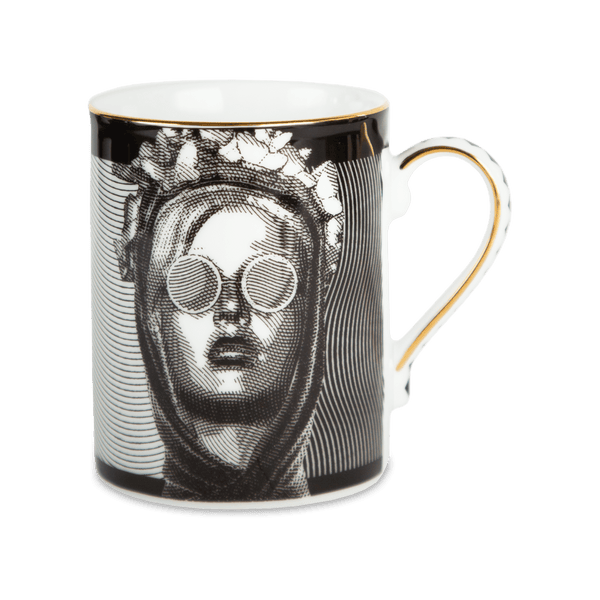 Porcelain Mug - La Stilosa - Sagrada Familia