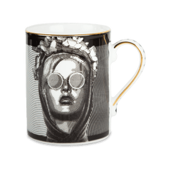 Porcelain Mug - La Stilosa - Sagrada Familia - Baci Milano