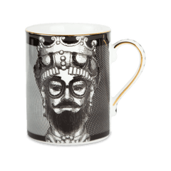 Porcelain Mug - L'Hypster - Sagrada Familia - Baci Milano