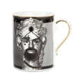 Porcelain Mug - Il Trasgressive - Sagrada Familia - Baci Milano