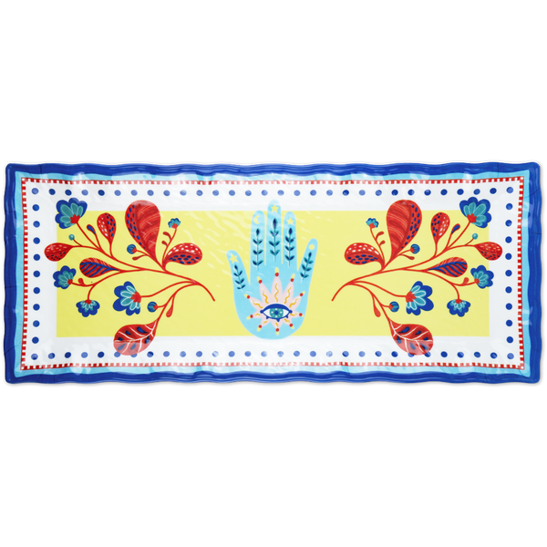 Mamma Mia Rectangular Tray