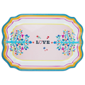 Melamine Serving Tray - Mamma Mia