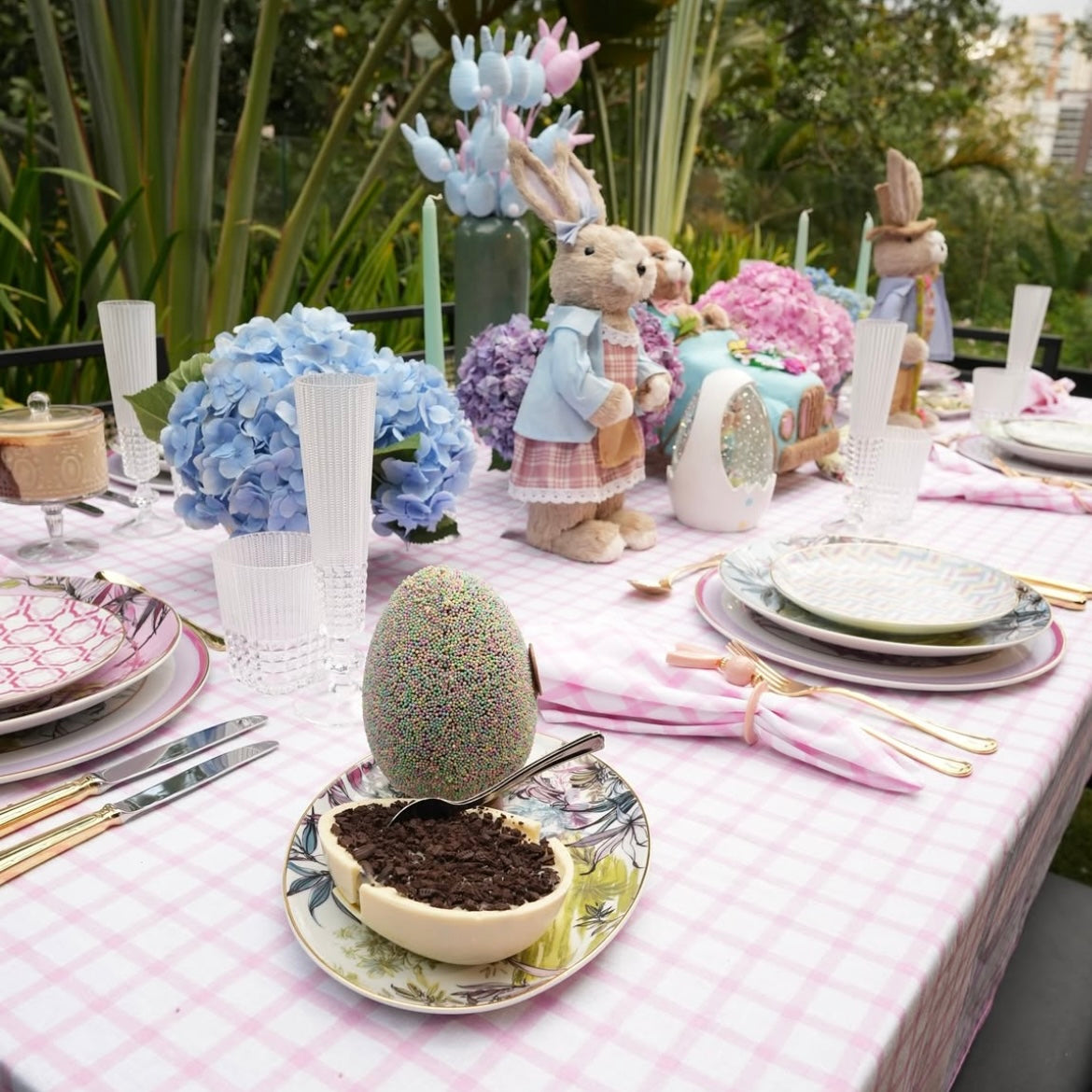 Oval Plate 26cm - Gold Rim - Firenze