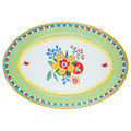 Oval Serving Plate - Mamma Mia