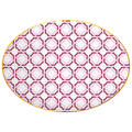 Oval Serving Plate 31cm - Firenze