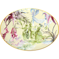 Oval Serving Plate 36cm - Firenze