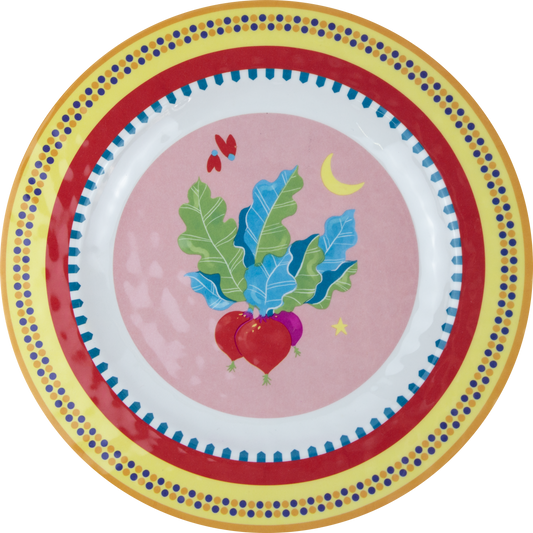 mamma-dinner-plate-colorful