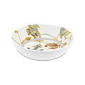 Set of 6 Melamine Soup Bowls - Portofino - Baci Milano