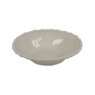 Set of 6 Melamine Soup Bowls - Taupe - Joke