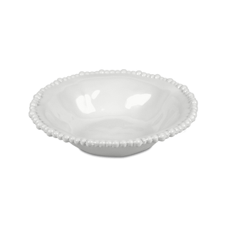 Set of 6 Melamine Soup Bowls - White - Joke