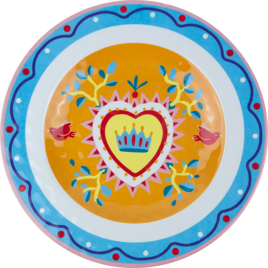 mamma-dessert-plates-colorful