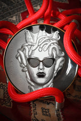 Decorative Plate - La Vipera - Sagrada Familia - Baci Milano