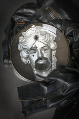 Decorative Plate - Il Trasgressive - Sagrada Familia - Baci Milano