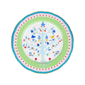 Porcelain place setting