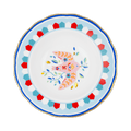 Porcelain Soup Bowl - Bird - Mamma Mia - Baci Milano