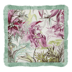 Green Square Placemat - Firenze - Baci Milano