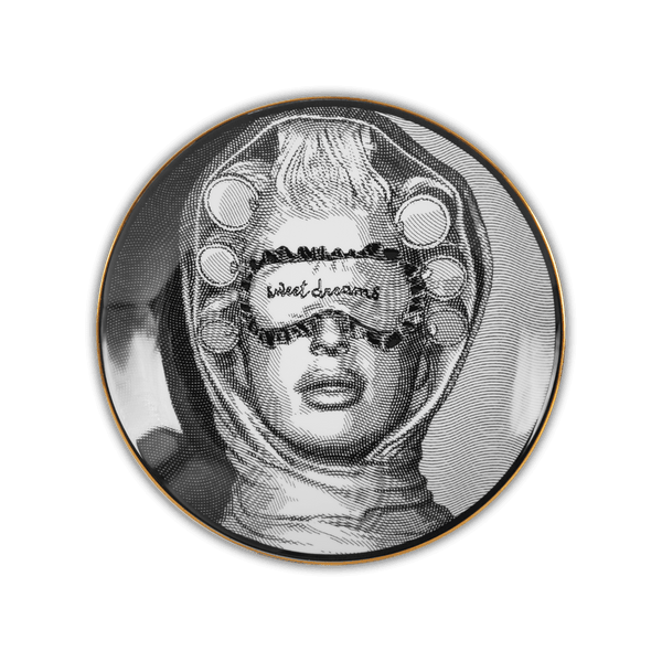 Decorative Plate - La Sognatrice - Sagrada Familia