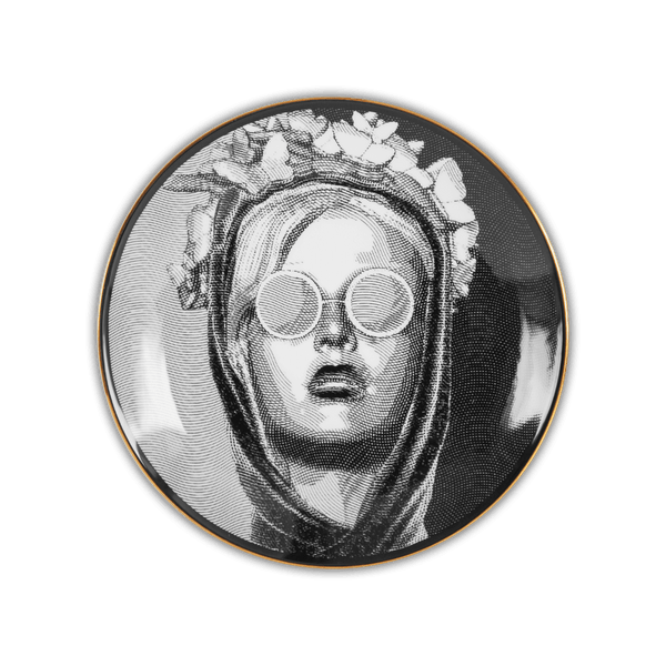 Decorative Plate - La Stilosa - Sagrada Familia