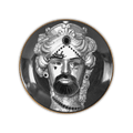 Decorative Plate - Il Trasgressive - Sagrada Familia - Baci Milano