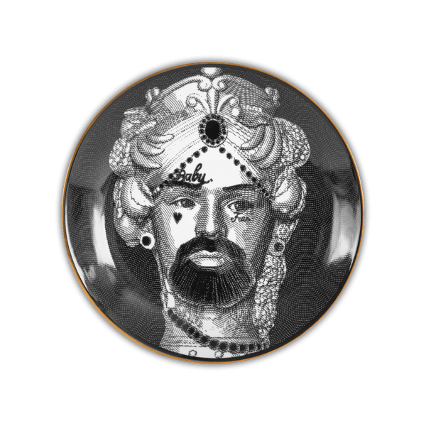 Decorative Plate - Il Trasgressive - Sagrada Familia