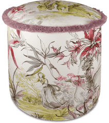 Round Pouf - Firenze - Baci Milano
