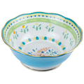 Porcelain Salad Bowl - Little Bird - Mamma Mia