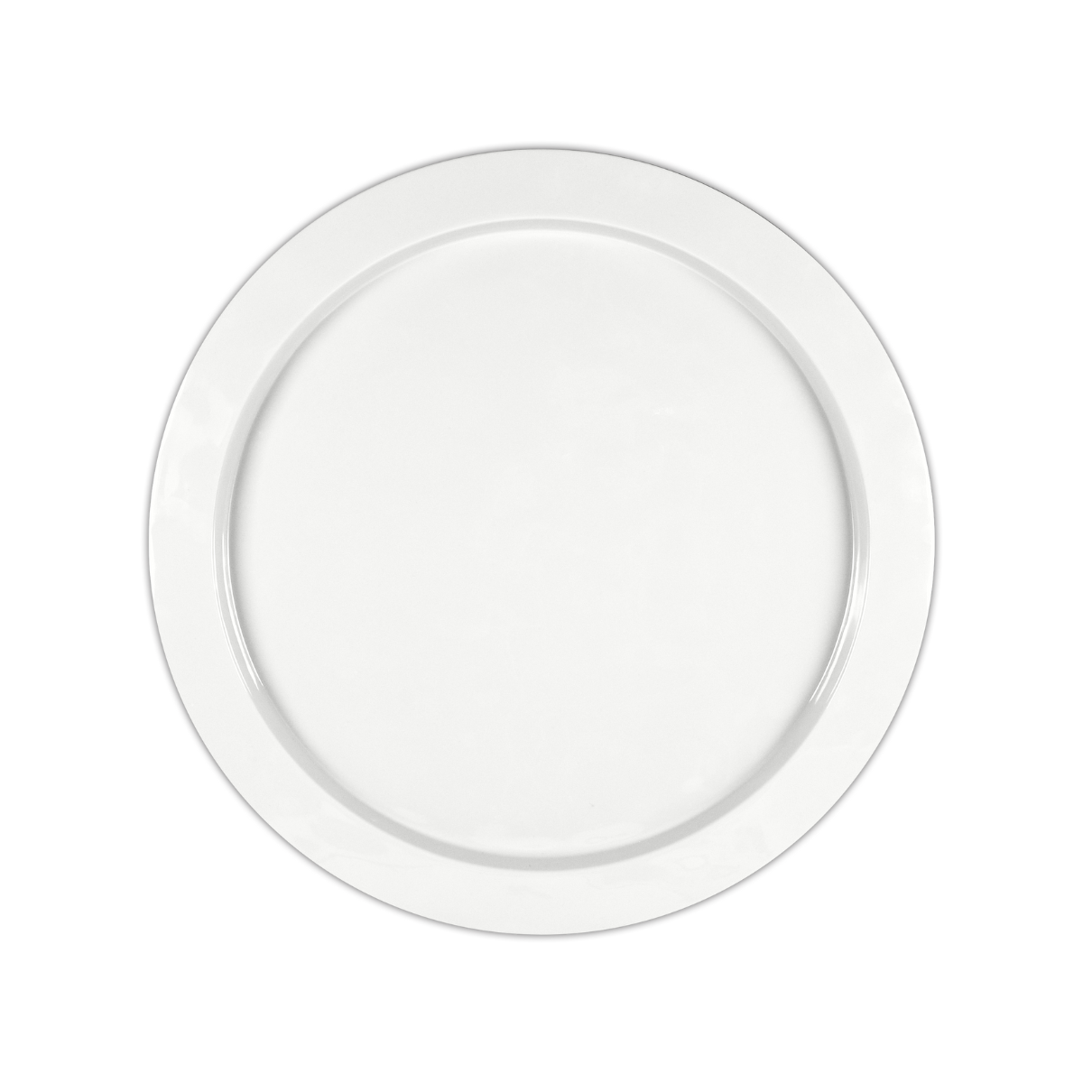 white-round-tray-modern