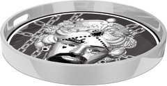 Round Tray - Il Trasgressive - Sagrada Familia - Baci Milano