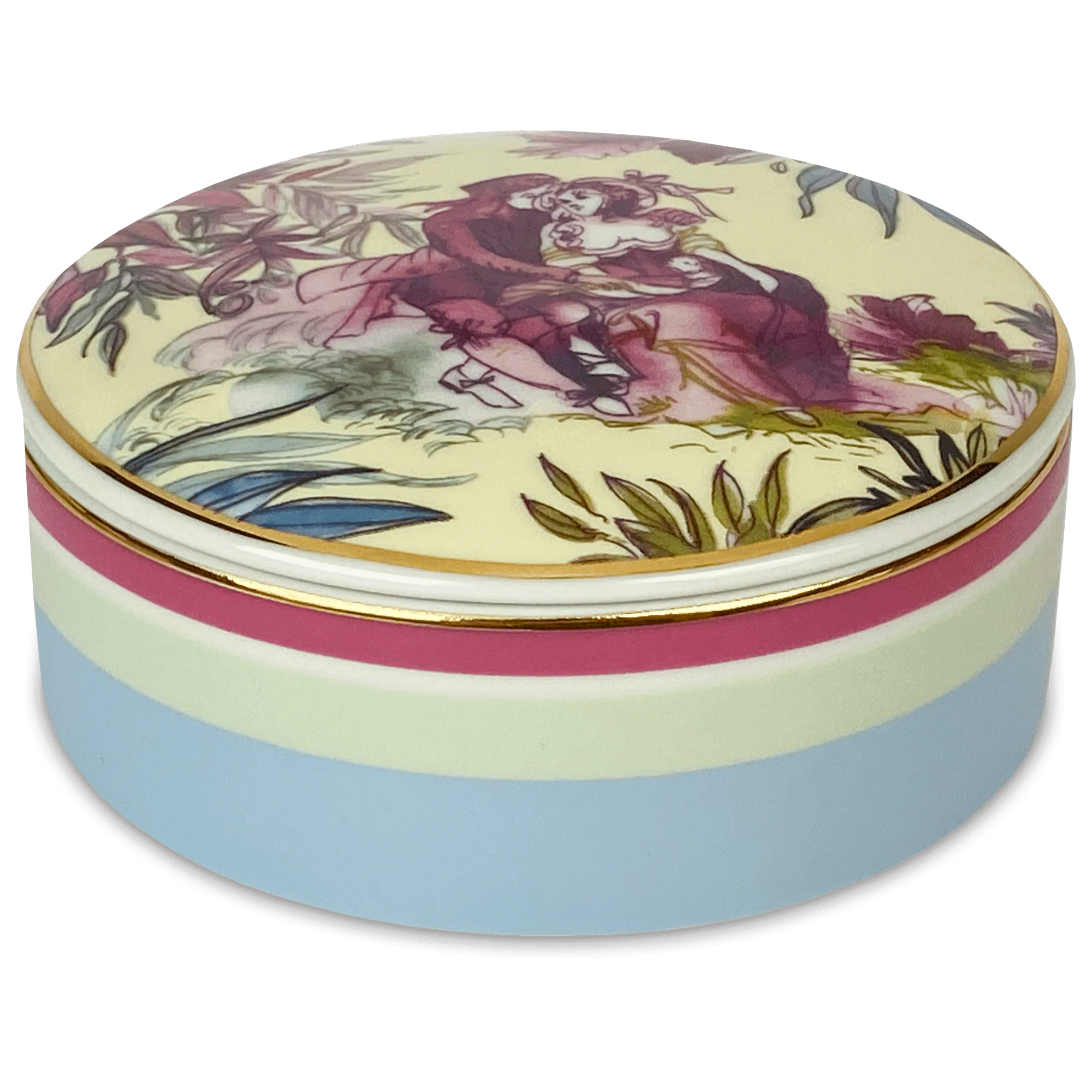 Round Box - Firenze