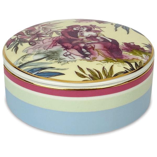 Firenze Round Box