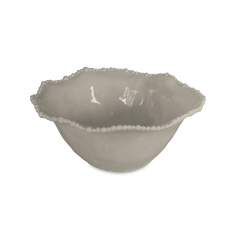 Taupe Salad Bowl - Medium - Joke - Baci Milano