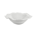White Melamine Salad Bowl - Small - Joke - Baci Milano