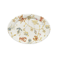 Oval Serving Plate - Portofino - Baci Milano