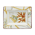 Porcelain Midi Decorative Tray - Portofino - Baci Milano